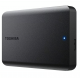 HD Externo 4TB Portatil Toshiba USB 3.0 Preto