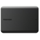 HD Externo 4TB Portatil Toshiba USB 3.0 Preto