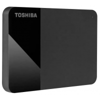 HD Externo 4TB Portatil Toshiba USB 3.0 Preto
