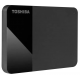 HD Externo 4TB Portatil Toshiba USB 3.0 Preto