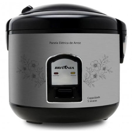https://loja.ctmd.eng.br/122967-thickbox/mini-panela-de-arroz-britania-flowers-faz-5-xicaras-platinum-127v.jpg