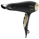 Secador de Cabelos 2100W Philco 2 Velocidades 3 Temperaturas Preto