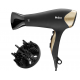 Secador de Cabelos 2100W Philco 2 Velocidades 3 Temperaturas Preto