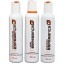 KIT SHAMPOO + CONDICIONADOR + LOÇÃO CONTRA QUEDA DE CABELOS E TRATAMENTO PARA CALVÍCIE 