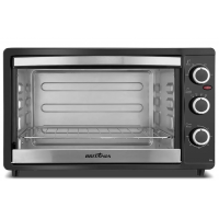 Fono Eletrico 36L Britania 1500W 3 Niveis Preto 220V