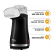 Pipoqueira Eletrica 1200w Philco Tampa Dosadora Luxx Black PPIE01A