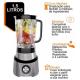 Liquidificador Britania Ellegance Inox 127V 12 Velocidades