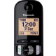 Telefone Sem Fio Panasonic Secrearia Eletronica Preto