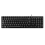 TECLADO SLIM WIRELESS EASY PC PRETO