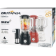 Liquidificador Britania Ultra Turbo 900W 4 Velocidades com Filtro
