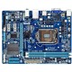 PLACA MÃE SOCKET 1155 GIGABYTE DDR3 INTEL CORE i3/i5/i7 AUDIO HD PCI 3.0 OEM