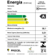 MicroOndas de Embutir 34L Electrolux Luxx Black 1400W