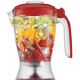 LIQUIDIFICADOR MONDIAL 900W 10 VELOCIDADES VERMELHO 220V