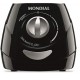 LIQUIDIFICADOR MONDIAL POWER C/ 3 VELOCIDADES PRETO 500W 220V
