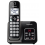Telefone Sem Fio Panasonic com Secretaria Eletronica e Bloqueador