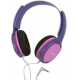 Fone de Ouvido com Fio Infantil 85 db Protetor Limitador de Volume
