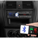 Radio Som Automotivo Shutt 50W Bluetooth SD Display Led