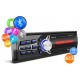 Radio Som Automotivo Shutt 50W Bluetooth SD Display Led