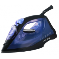 FERRO DE PASSAR A VAPOR SOKANI 1500W 220V BLUE LUXX