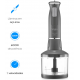 Mixer Triturador 3X1 Elgin 600W Copo 700ml Batedor 