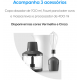Mixer Triturador 3X1 Elgin 600W Copo 700ml Batedor 