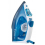 Ferro de Passar a Vapor 1200W Black Decker Antiaderente Compact Blue