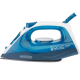 Ferro de Passar a Vapor 1200W Black Decker 240ml Antiaderente Azul