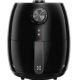 Fritadeira Eletrica 1400W Electrolux 3.2L Timer Preta