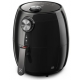 Fritadeira Eletrica 1400W Electrolux 3.2L Timer Preta
