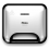 Sanduicheira Grill 750W Philco Antiaderente Platinum Ellegance 