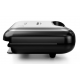 Sanduicheira 2X1 Grill 750W Philco Antiaderente Prata 