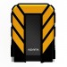 HD EXTERNO 500GB ADATA USB 3.0 RobotLine - Amarelo