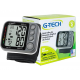 Medidor de Pressao Digital Pulso GTech Sensor 3D Preto Cinza