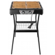 Churrasqueira Eletrica Montavel 1800w Philco Antiaderente 220V