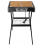 Churrasqueira Eletrica Montavel 1800w Philco Antiaderente 220V