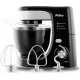 Batedeira 700W Planetaria Philco 12 Velocidades 4.5L Preta 127V