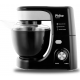 Batedeira 700W Planetaria Philco 12 Velocidades 4.5L Preta 127V