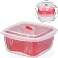 Pote Panela 3L para Microondas 24cm