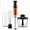 MIXER GRADIENTE LUXX GOLDEN INOX 600W 3X1