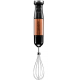 MIXER GRADIENTE LUXX GOLDEN INOX 600W 3X1
