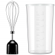 MIXER GRADIENTE LUXX GOLDEN INOX 600W 3X1