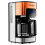 Cafeteira Touch Golden Gradiente 800W Digital Programavel Faz 38 Xicaras