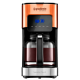 Cafeteira Touch Golden Gradiente 800W Digital Programavel Faz 38 Xicaras