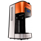 Cafeteira Touch Golden Gradiente 800W Digital Programavel Faz 38 Xicaras