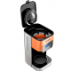 Cafeteira Touch Golden Gradiente 800W Digital Programavel Faz 38 Xicaras