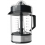 Espremedor de Frutas 1.2L Wap 1200W Desmontavel Inox Preto