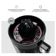 Espremedor de Frutas 1.2L Wap 1200W Desmontavel Inox Preto