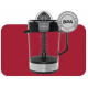 Espremedor de Frutas 1.2L Wap 1200W Desmontavel Inox Preto