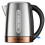 Chaleira Eletrica 1.7L Gradiente 1100W Inox Luxx Golden 127V