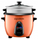 Panela Eletrica 600ml Risoteira 350W Gradiente Cobre 220V